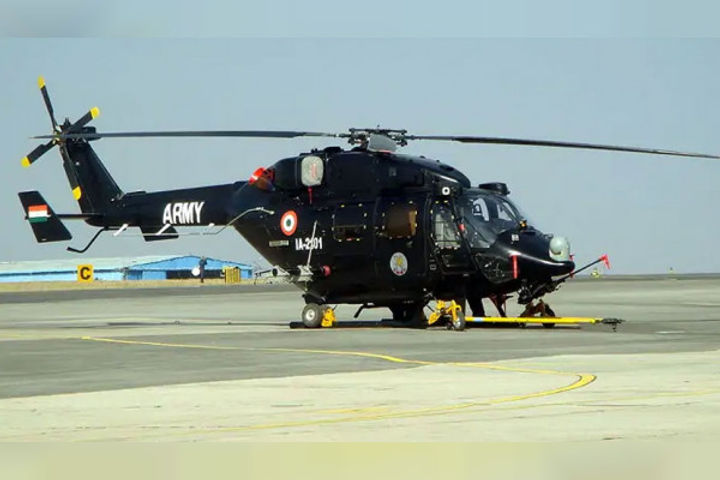 Rudra the most powerful IAF helicopter deployed in Ladakh able to beat China Z-19