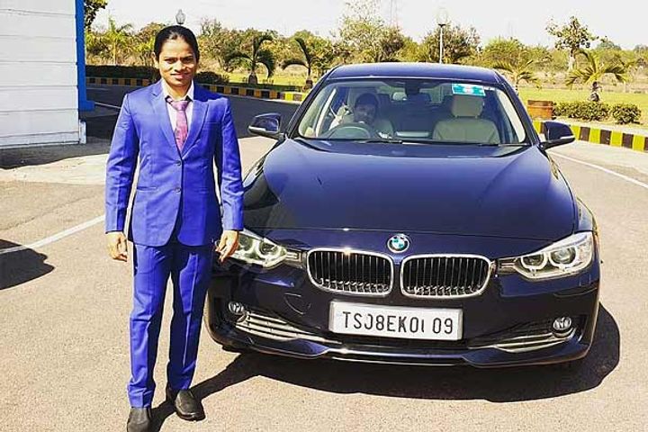 What makes Sprinter Duti Chand want to sell her BMW car Know the whole reason