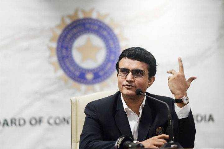 I am in no hurry to become ICC president it is once in a lifetime job Sourav Ganguly I am in no hurry to become ICC president it is once in a lifetime job Sourav Ganguly