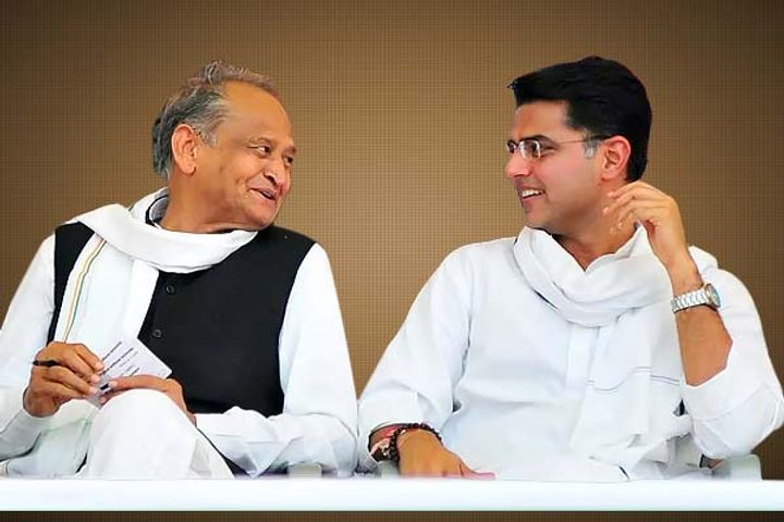 Sachin Pilot revolts against Rajasthan CM Ashok Gehlot claims support of over 30 MLAs to skip Congre