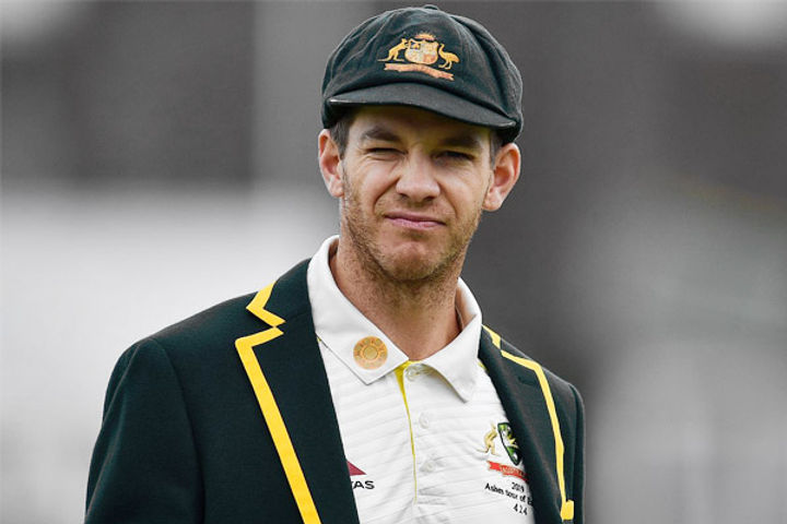 I could not eat and I&rsquod be crying on couch  Tim Paine reveals his struggle with mental illness