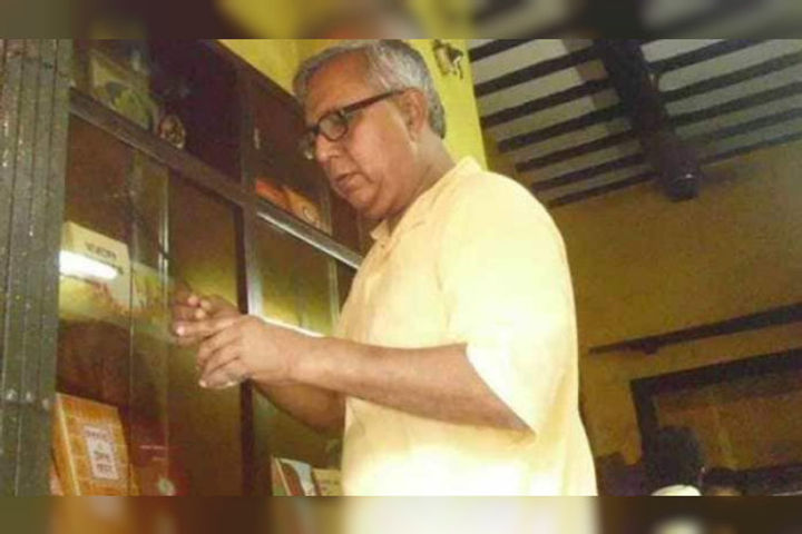 West Bengal Hindu Samhati leader Tapan Ghosh died of coronavirus COVID-19