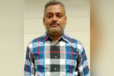 Vikas Dubey  handiwork had some such effect on 12-year-old child he insisted on changing his name