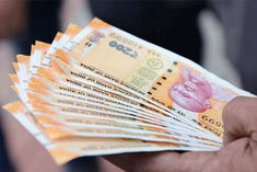 If there is more than 10,000 tax liability then pay soon otherwise interest will have to be paid