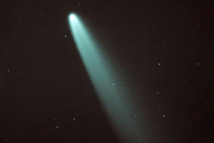 Rare comet NeoVis seen from Earth will be able to see naked eyes for next 20 days