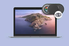 Apple warns against using MacBook camera covers