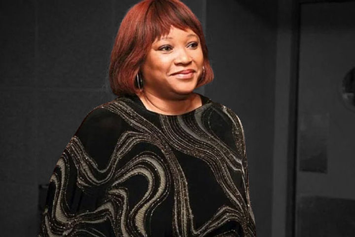 Nelson Mandela daughter, 59-year-old Jinji Mandela dies Nelson Mandela daughter, 59-year-old Jinji Mandela dies
