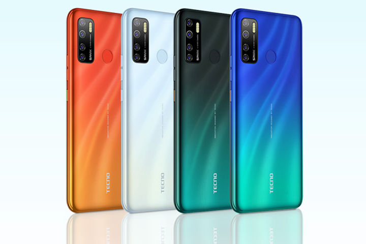 Tecno Spark 5 Pro launched in India will get 5000mAh strong battery