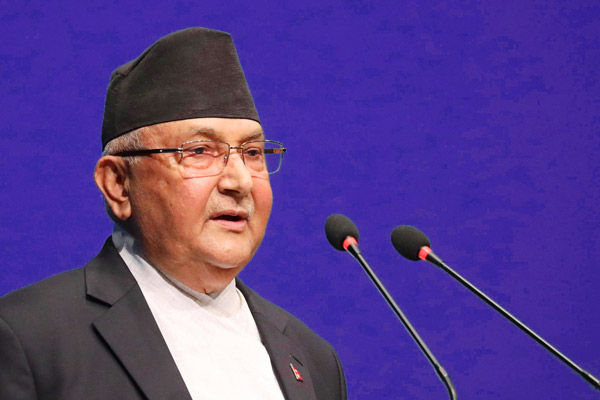 Lord Ram is Nepali and not Indian Nepal PM KP Sharma Oli