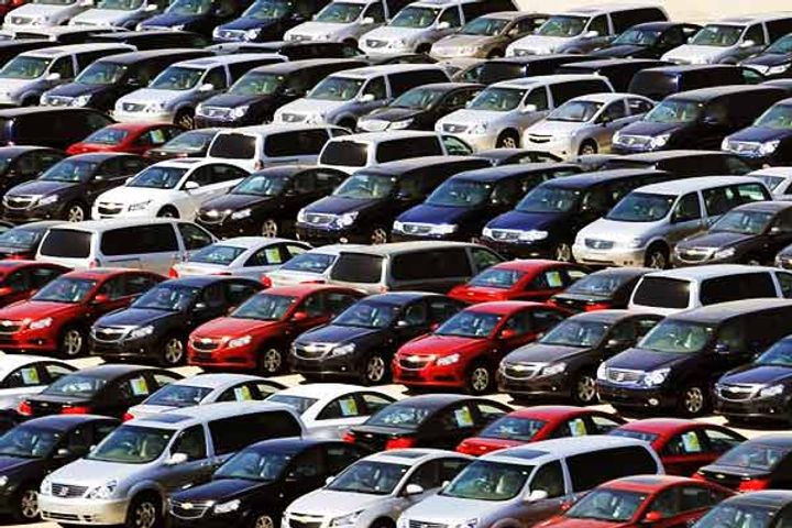 India passenger cars sales dip 57.98% in June SIAM