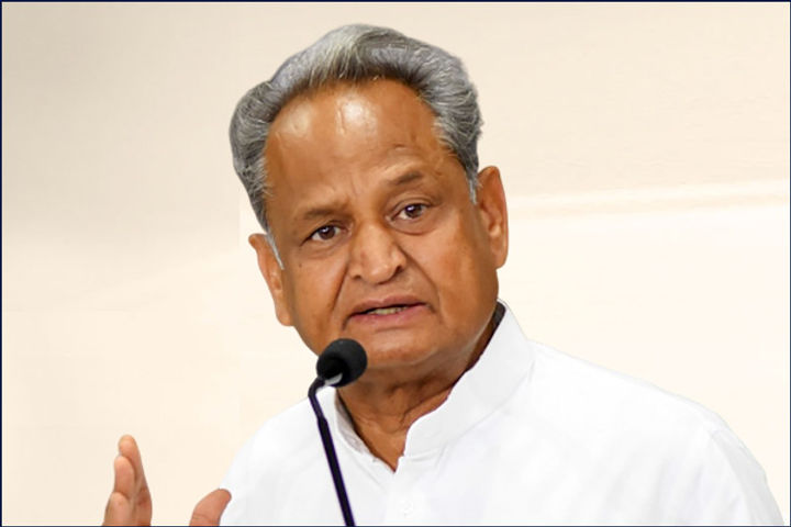 High command was compelled to take decision against them says CM Ashok Gehlot on Sachin Pilot  sacki