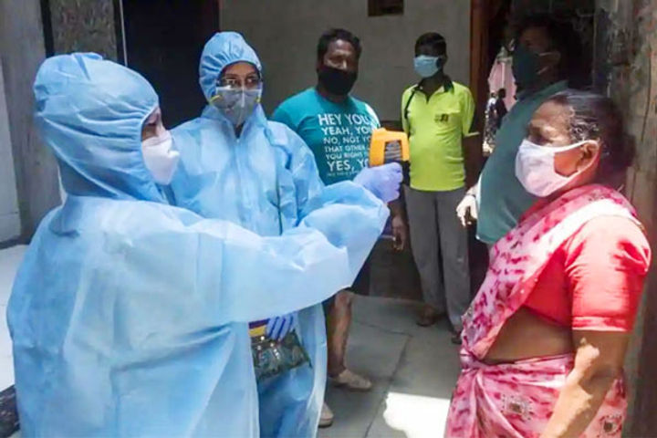 India  22 states exceeding WHO  criteria of 140 coronavirus COVID-19 tests per day per million Centr