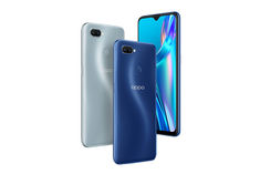 Oppo A12s launched with powerful processor and powerful battery