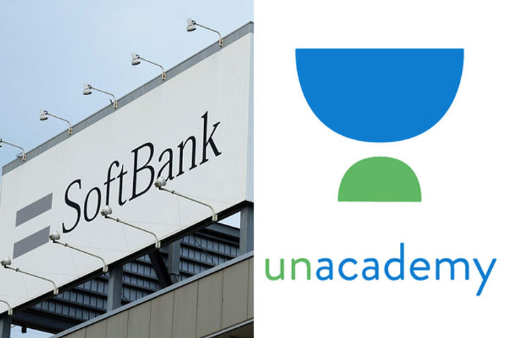SoftBank in talks to invest $15-20 Mn in Unacademy
