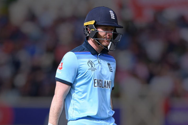 Eoin Morgan admits re-watching thrilling 2019 World Cup Final three times during lockdown