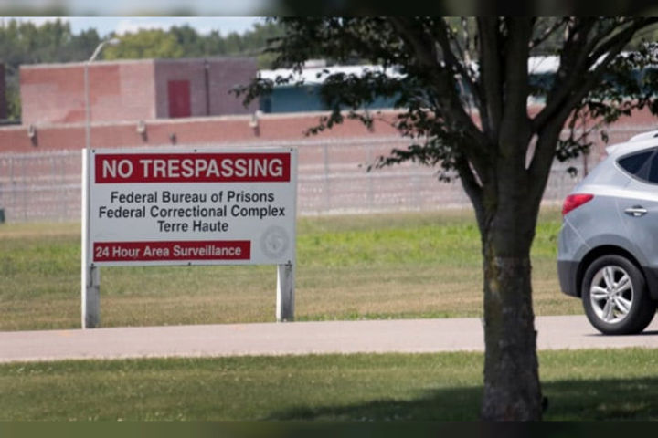 First federal prisoner was executed in the US in 17 years