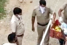 Video of Odisha cops snatching banana from vendor goes viral  sparks outrage