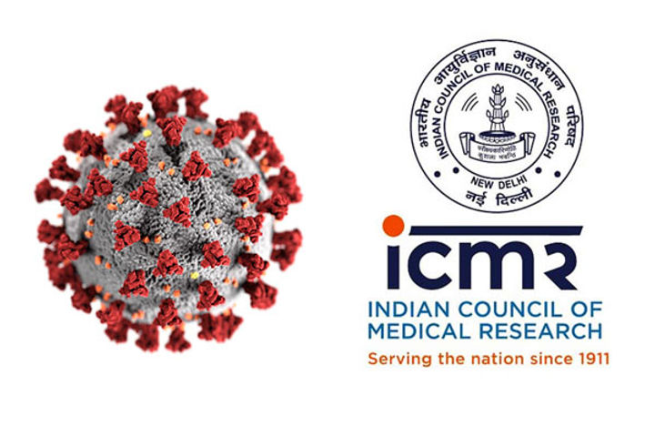 ICMR says over 3 lakh coronavirus tests done in India in last 24 hours