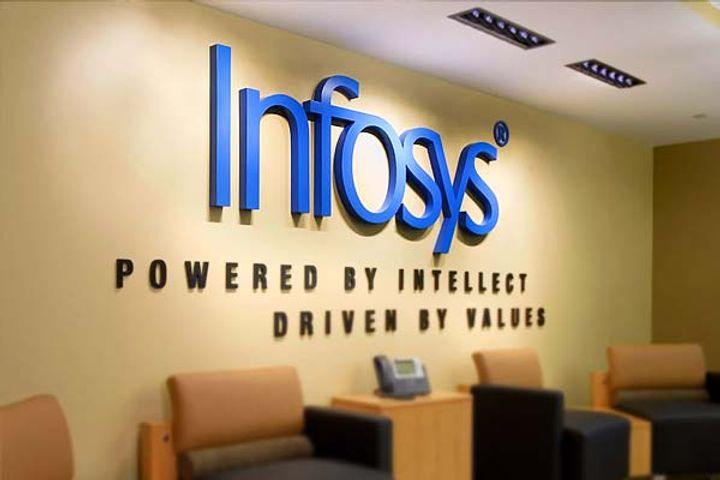 Infosys Q1 net profit up 12.4% to Rs 4,272 crore