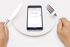 Google adds Food to its Indian platter