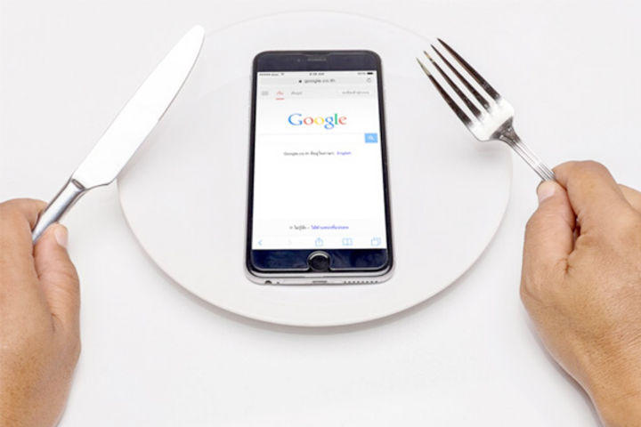 Google adds Food to its Indian platter