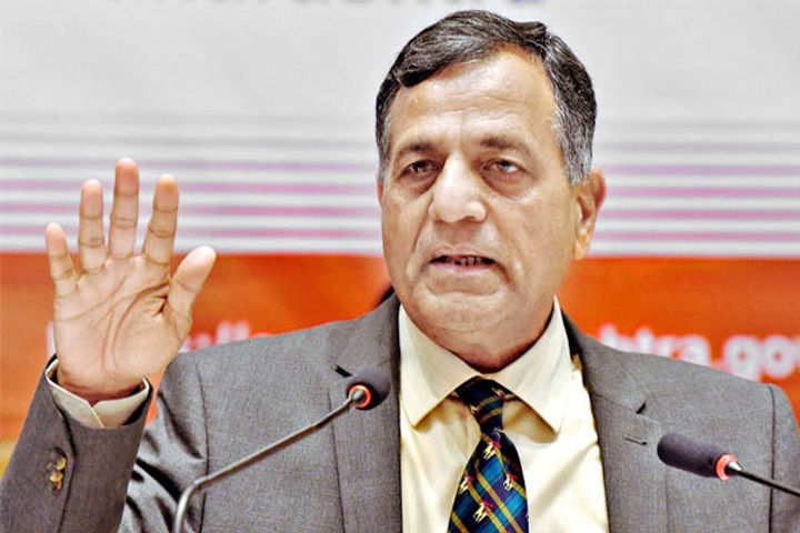 Ashok Lavasa nominated for Vice President of ADB, can join by resigning as Chief Election Commission