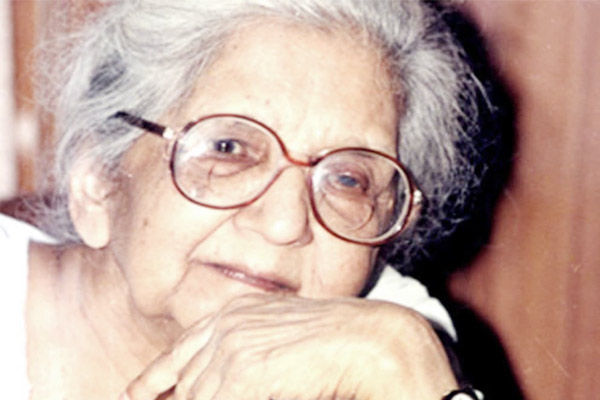 Aruna Asaf Ali who was imprisoned several times for freedom, born today in 1909