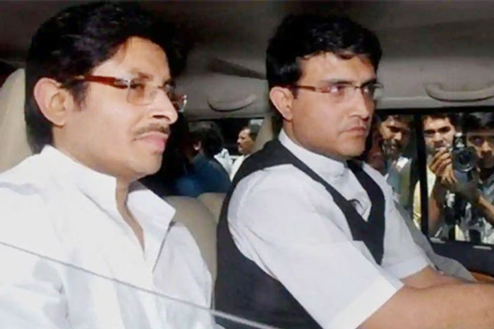 Bhai Snehasish got corona and BCCI president Sourav Ganguly quarantined Bhai Snehasish got corona and BCCI president Sourav Ganguly quarantined