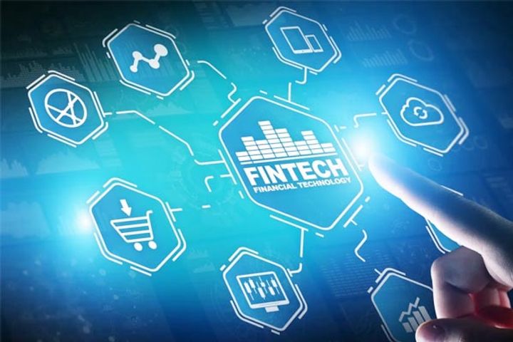 Fintech sector grew rapidly role of financial technology startups important