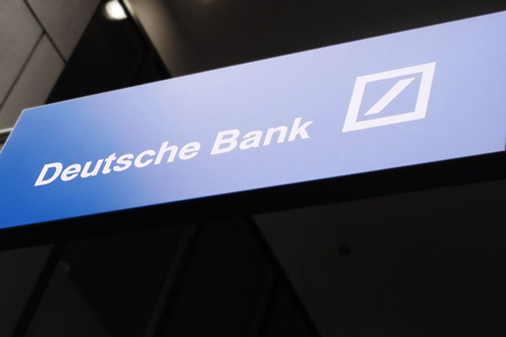 Investors sue Deutsche bank & its CEO after it agreed to pay $150 mn fine associated with Epstein