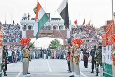 46 civilians stranded in Pakistan brought back via Wagah border