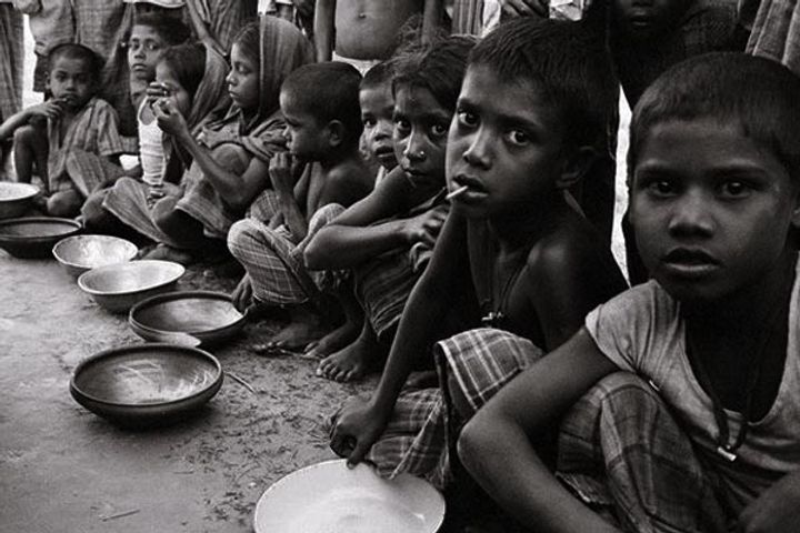 In the world largest India pulled 273 million people out of poverty