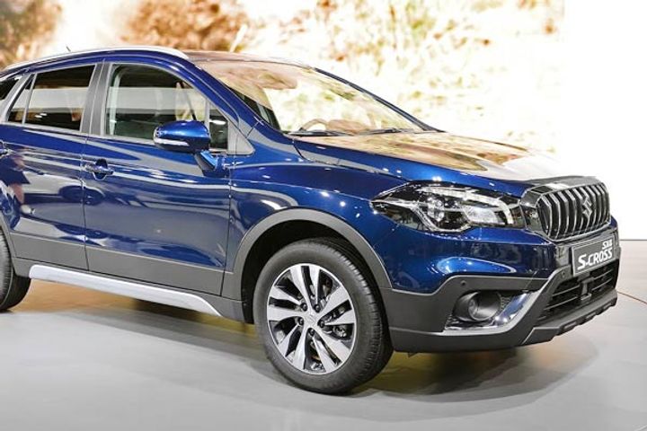 Maruti Suzuki flagship SUV will be launched in India on July 29 Maruti Suzuki flagship SUV will be launched in India on July 29