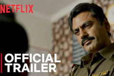 Raat Akela trailer release Nawaz engaged in solving murder mystery the film will come on Netflix on 