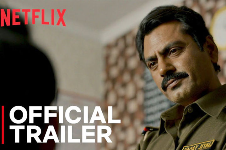 Raat Akela trailer release Nawaz engaged in solving murder mystery the film will come on Netflix on 