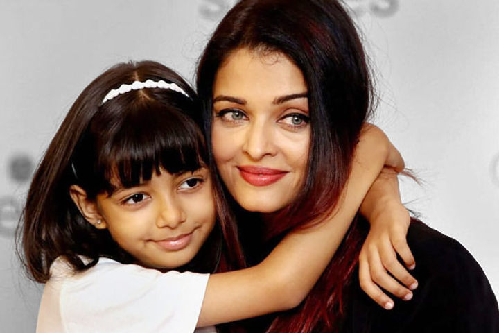 COVID-19 positive Aishwarya Rai Bachchan daughter Aaradhya admitted to Nanavati hospital COVID-19 positive Aishwarya Rai Bachchan daughter Aaradhya admitted to Nanavati hospital