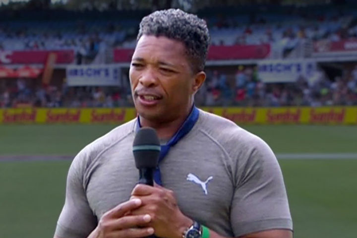 Nobody came to sit with me I was forever lonely  Makhaya Ntini opens up on his racist experiences