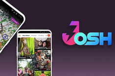 Dailyhunt joins the short video app frenzy with Josh crosses 5 Mn downloads