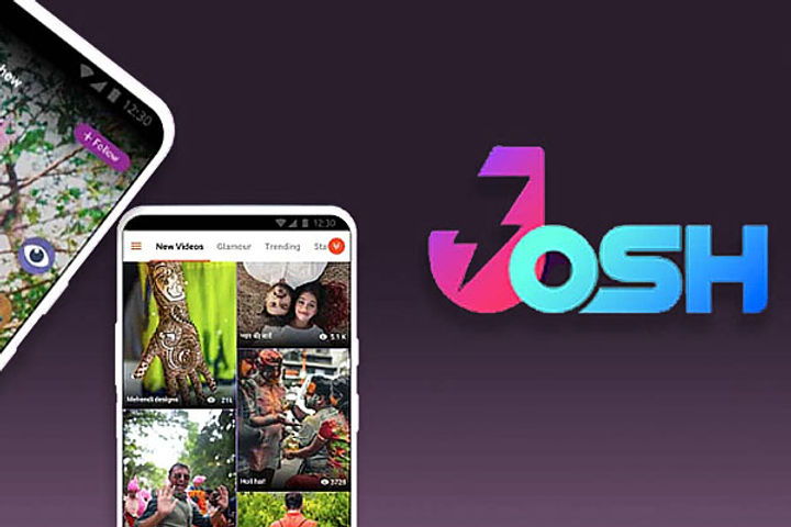 Dailyhunt joins the short video app frenzy with Josh crosses 5 Mn downloads