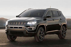 Jeep India special edition variant will be launched soon named Compass Knight Eagle