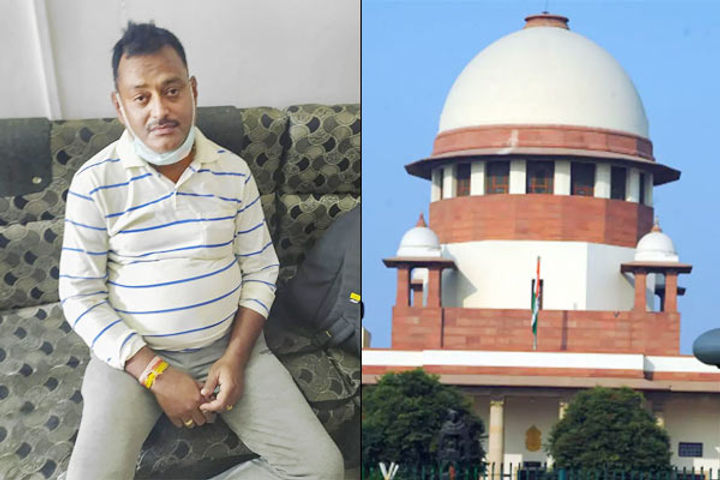 Vikas Dubey cannot judge to be part of inquiry committee in encounter SC