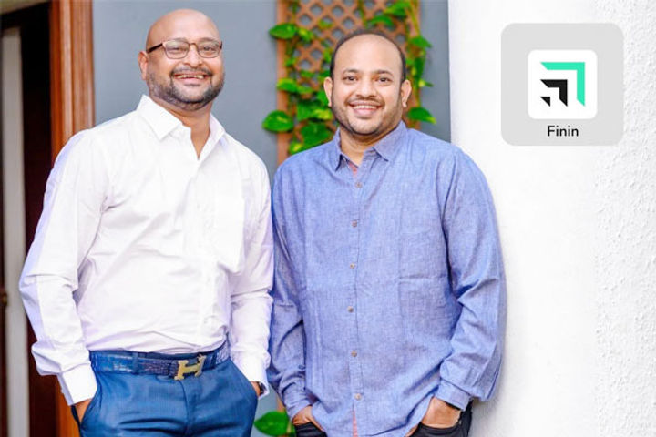 Neobanking Startup Finin bags funding from Unicorn India others