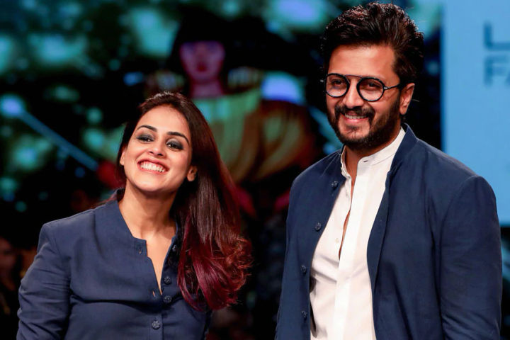 Bollywood couple Riteish And Genelia Deshmukh launch plant-based meat products startup