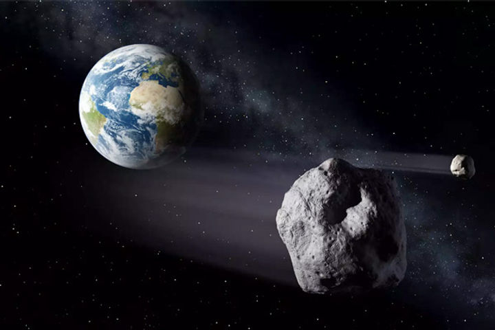 Potentially hazardous asteroid 2020ND bigger than London Eye to fly past Earth this week NASA