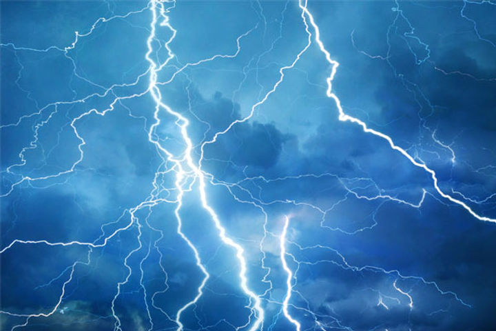 10 people died in 4 districts of Bihar due to lightning strikes the government will give compensatio