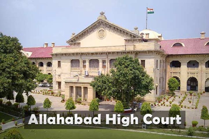 In the Corona era the Allahabad High Court will start hearing through video conferencing from today