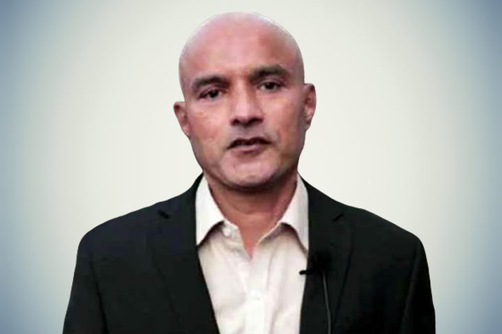Verdict in Kulbhushan Jadhav case binding, final and without appeal' reiterates ICJ