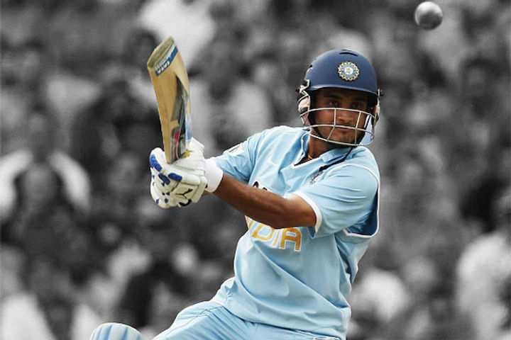 My coach did not go out in the middle to play Wasim McGrath and Shoaib I did Sourav Ganguly on being My coach did not go out in the middle to play Wasim McGrath and Shoaib I did Sourav Ganguly on being