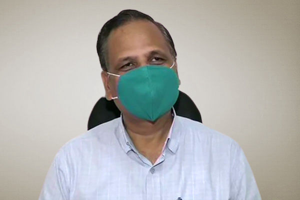 One-fourth population of Delhi exposed to coronavirus SERO survey will be held every month Health Mi