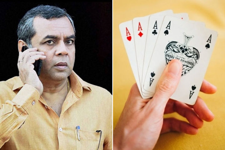 Paresh Rawal brother Himanshu Dahyabhai Rawal among 20 persons arrested by police for gambling